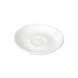 Churchill Ultimo Small Coupe Saucers 120mm (Pack Of 24) Churchill Ultimo Small Coupe Saucers 120mm (Pack Of 24)
