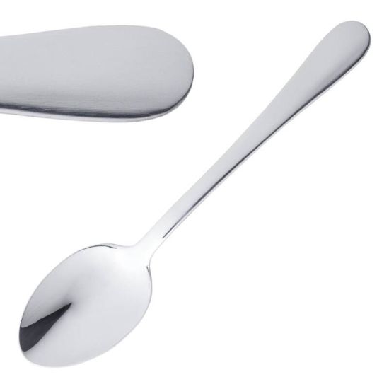 Olympia Buckingham Dessert Spoon Box of 12 URO U880 Olympia Buckingham Dessert Spoon Box of 12 URO U880
