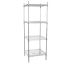 Vogue 4 Tier Wire Tower Unit 610x610mm