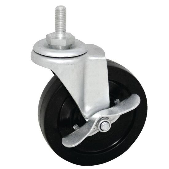 Vogue Castors Pack Of 4 URO U885 Vogue Castors Pack Of 4 URO U885