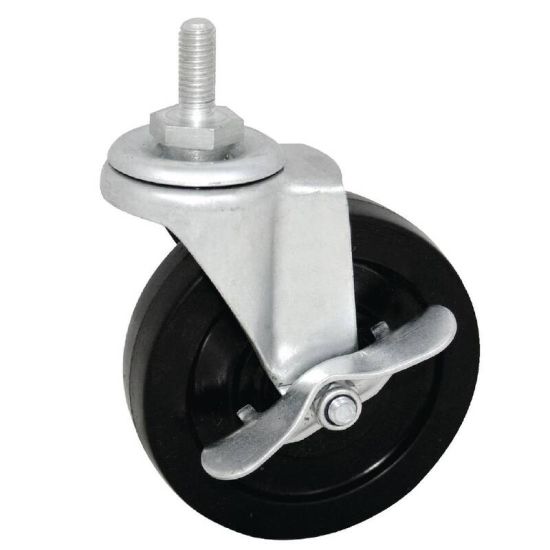 Vogue Castors Pack Of 4 URO U885