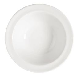 Steelite Simplicity White Fruit Bowls 165mm (Pack Of 36)