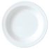 Steelite Simplicity White Butter Pad Dishes 102mm (Pack Of 24)