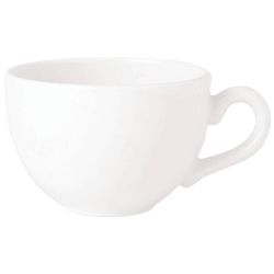 Steelite Simplicity White Low Empire Cups 340ml (Pack Of 36)