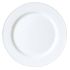 Steelite Simplicity White Slimline Plates 202mm (Pack Of 24)