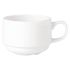 Steelite Simplicity White Stacking Slimline Cups 200ml (Pack Of 36)