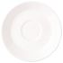 Steelite Simplicity White Slimline Saucers 150mm (Pack Of 36)
