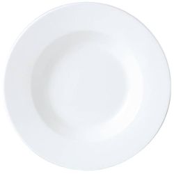 Steelite Simplicity White Pasta Dishes 270mm (Pack Of 12)