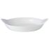 Steelite Simplicity Cookware Round Eared Dishes 215mm (Pack Of 12)