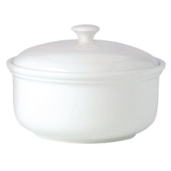 Steelite Simplicity Cookware Casseroles 3Ltr (Pack Of 2)