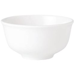 Steelite Simplicity White Sugar Bowls 227ml (Pack Of 12)