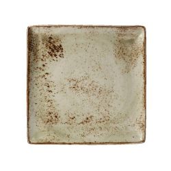 Steelite Craft Green Square Platters 270mm (Pack Of 6) Steelite Craft Green Square Platters 270mm (Pack Of 6)