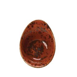 Steelite Craft Terracotta Freestyle Bowls 130mm (Pack Of 12)