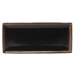 Steelite Koto Rectangular Platters 370x 265mm (Pack Of 6) Steelite Koto Rectangular Platters 370x 265mm (Pack Of 6)