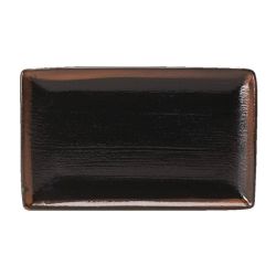 Steelite Koto Rectangular Platters 330x 190mm (Pack Of 6) Steelite Koto Rectangular Platters 330x 190mm (Pack Of 6)