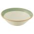 Steelite Rio Green Soup Plates 215mm (Pack Of 24)
