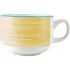 Steelite Rio Yellow Slimline Stacking Cups 200ml (Pack Of 36)