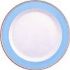 Steelite Rio Blue Service Plates 300mm (Pack Of 12)