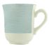 Steelite Rio Blue Empire Club Mugs 285ml (Pack Of 36)