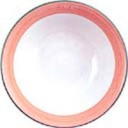 Steelite Rio Pink Oatmeal Bowls 165mm (Pack Of 36)