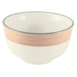 Steelite Rio Pink Sugar Or Bouillon Cups 227ml (Pack Of 12)