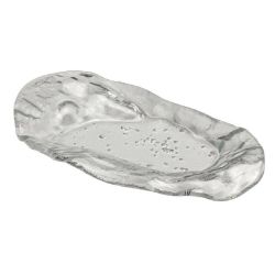 Steelite Creations Glass Venus Plates 250mm (Pack Of 12)