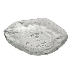 Steelite Creations Glass Venus Plates 170mm (Pack Of 12)