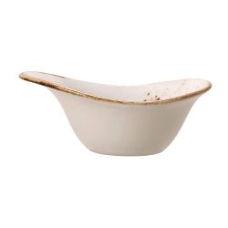Steelite Craft White Bowl 130mm (Pack Of 12)