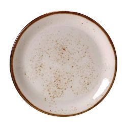 Steelite Craft White Coupe Plate 203mm (Pack Of 24) Steelite Craft White Coupe Plate 203mm (Pack Of 24)
