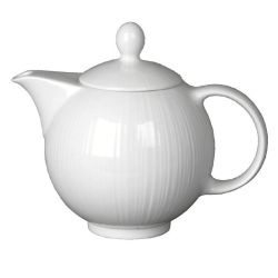 Steelite Spyro Teapot With Small Lids 340ml (Pack Of 6)