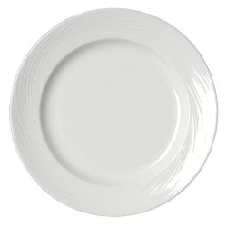 Steelite Spyro Plates 230mm (Pack Of 24)
