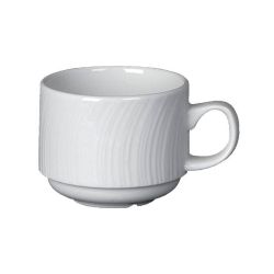 Steelite Spyro Stacking Cups 212ml (Pack Of 36)