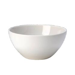 Steelite Monaco White Bowls 100mm (Pack Of 12) Steelite Monaco White Bowls 100mm (Pack Of 12)