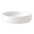 Steelite Monaco White Stacking Ashtrays 75mm (Pack Of 12)