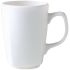 Steelite Monaco White Mugs 237ml (Pack Of 36)