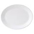 Steelite Monaco White Regency Oval Dishes 202mm (Pack Of 24)
