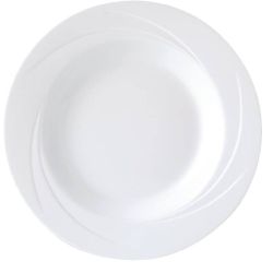 Steelite Monaco White Ultimate Bowls 300mm (Pack Of 6)