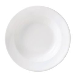 Steelite Monaco White Pasta Dishes 300mm (Pack Of 6)