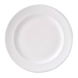 Steelite Monaco White Vogue Plates 300mm (Pack Of 12)
