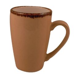 Steelite Terramesa Wheat Quench Mugs 285ml (Pack Of 24) Steelite Terramesa Wheat Quench Mugs 285ml (Pack Of 24)