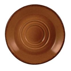 Steelite Terramesa Mustard Saucers 145mm (Pack Of 36)