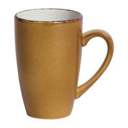 Steelite Terramesa Mustard Quench Mugs 285ml (Pack Of 24)