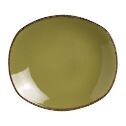 Steelite Terramesa Olive Spice Plates 255mm (Pack Of 24) Steelite Terramesa Olive Spice Plates 255mm (Pack Of 24)