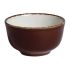 Steelite Terramesa Mocha Sugar And Bouillon Cups 227ml (Pack Of 12)