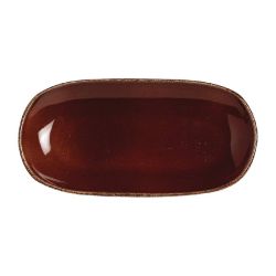 Steelite Terramesa Mocha Tasters Trays 255mm (Pack Of 6) Steelite Terramesa Mocha Tasters Trays 255mm (Pack Of 6)