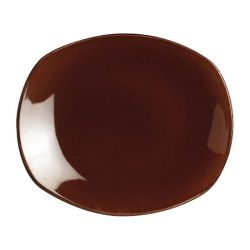 Steelite Terramesa Mocha Spice Plates 255mm (Pack Of 24)