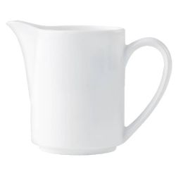 Steelite Monaco White Vogue Jugs 142ml (Pack Of 12)