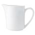 Steelite Monaco White Vogue Jugs 142ml (Pack Of 12)