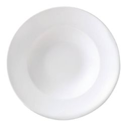 Steelite Monaco White Nouveau Bowls 270mm (Pack Of 6)