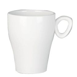 Steelite Simplicity White Aroma Mugs 85ml (Pack Of 12)